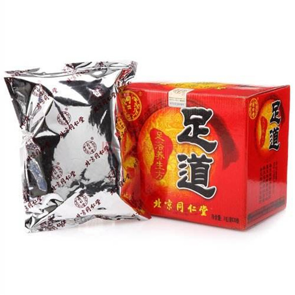同仁堂足道加盟